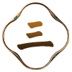 三